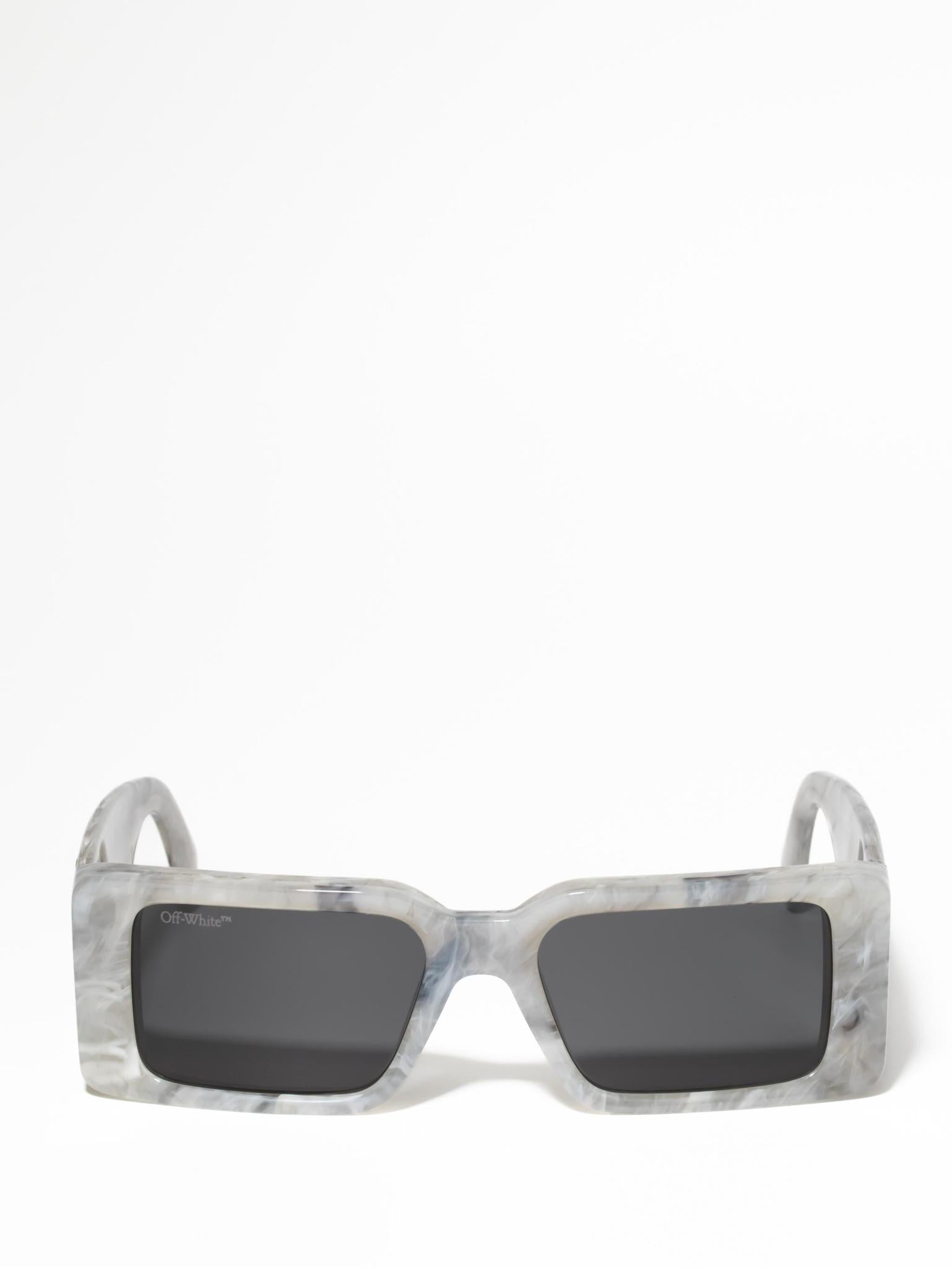 Off-White MILANO Marble Sunglasses