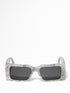 Off-White MILANO Marble Sunglasses