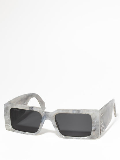 Off-White MILANO Marble Sunglasses