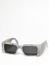 Off-White MILANO Marble Sunglasses