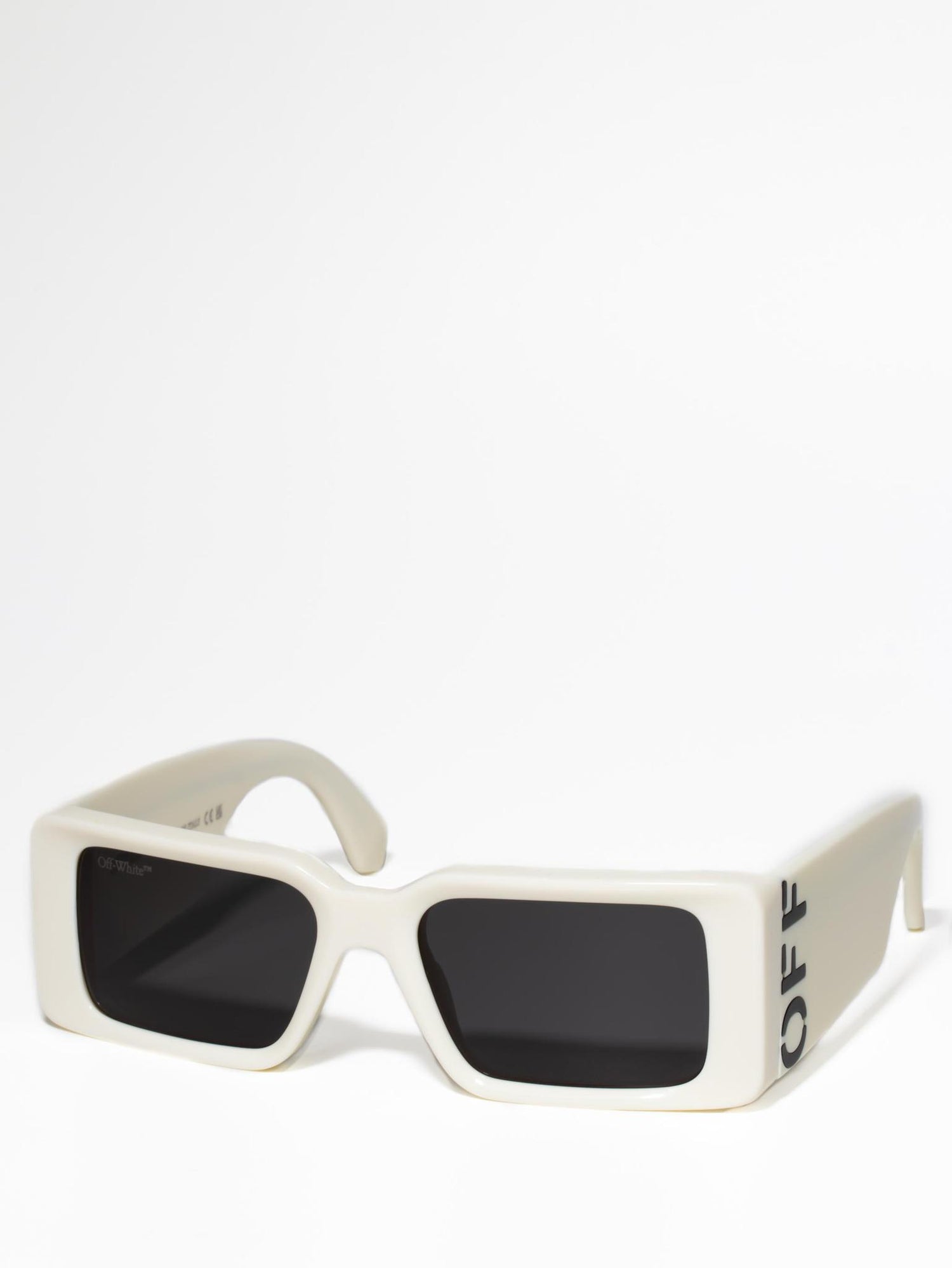 Off-White MILANO White Sunglasses