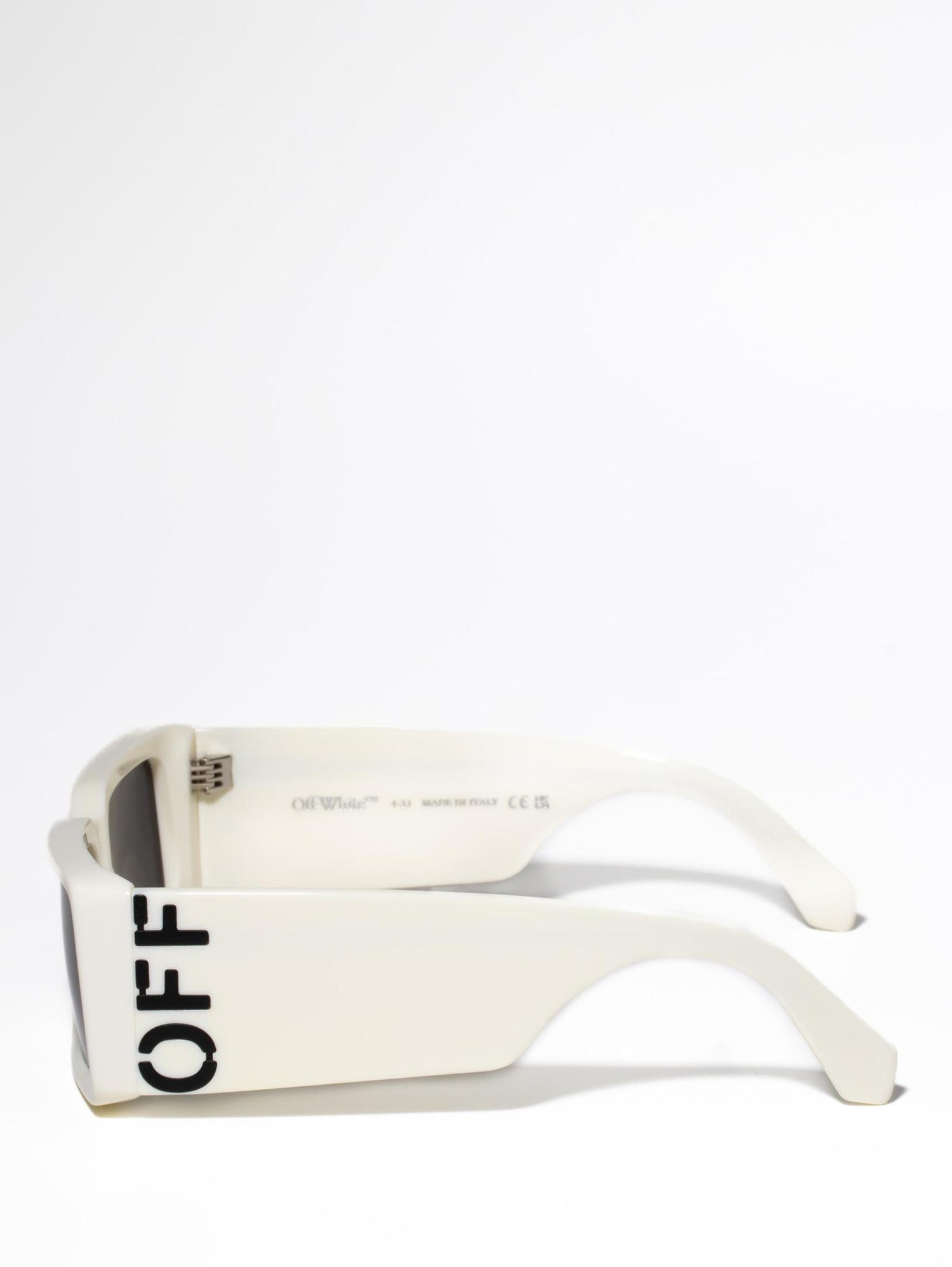 Off-White MILANO White Sunglasses