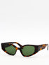Off-White Memphis Havana Sunglasses