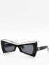 Off-White Nashville Black Sunglasses