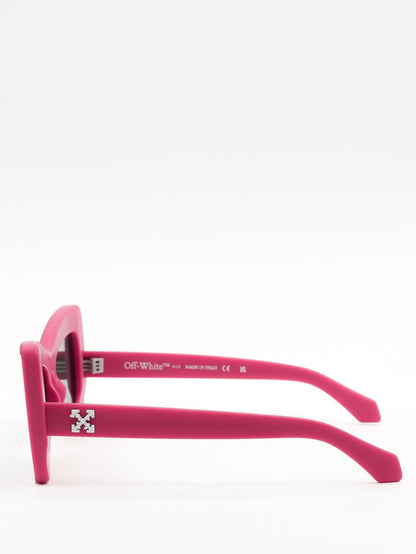 Off-White Nashville Cherry Sunglasses