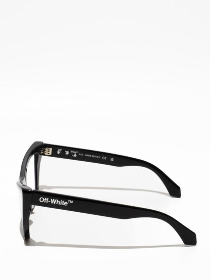 Off-White OPTICAL STYLE 11 Black Sunglasses