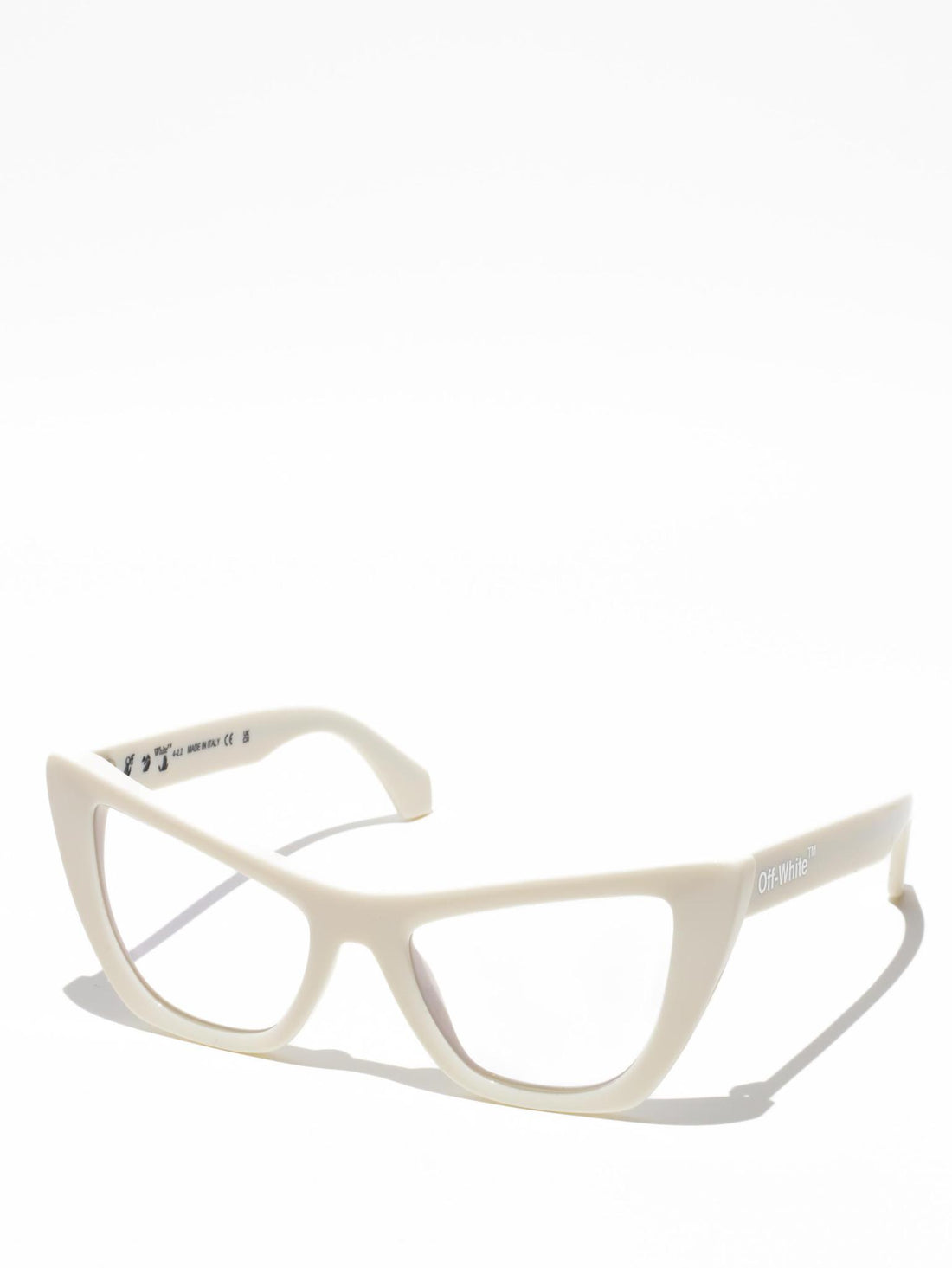 Off-White OPTICAL STYLE 11 White Eyeglasses