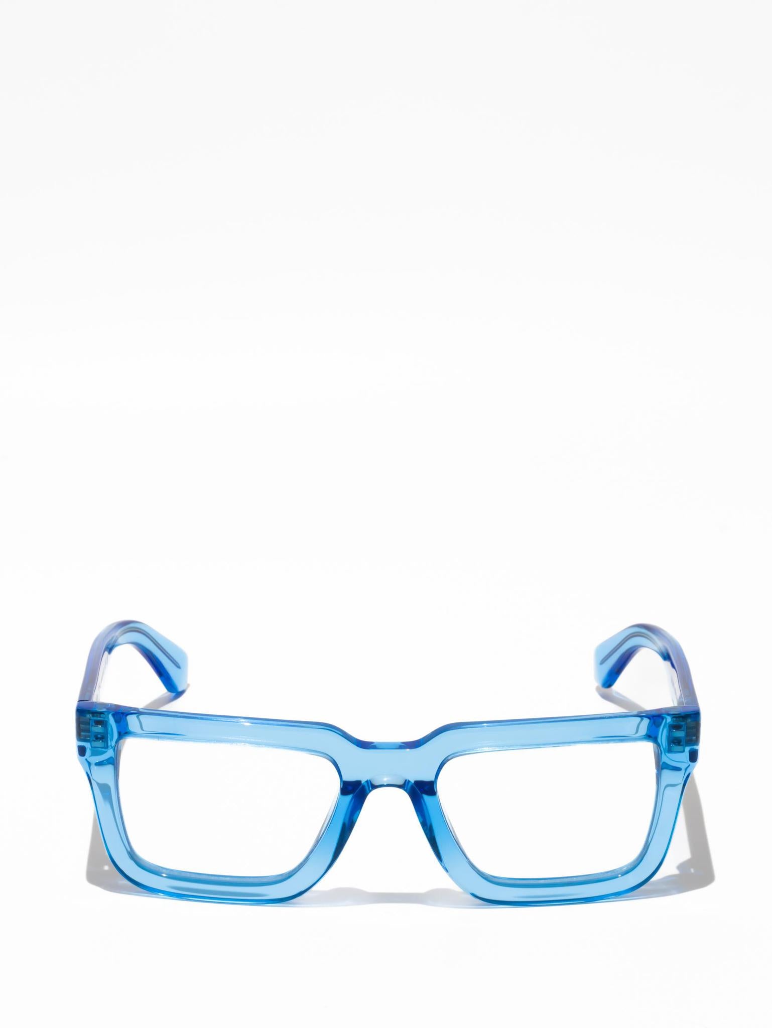 Off-White OPTICAL STYLE 12 Crystal Eyeglasses