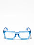 Off-White OPTICAL STYLE 12 Crystal Eyeglasses