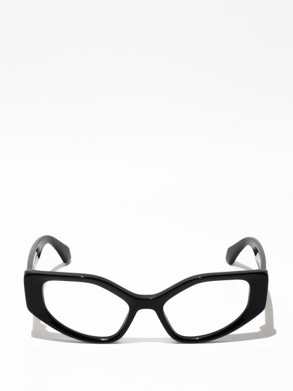 Off-White OPTICAL STYLE 24 Black Eyeglasses