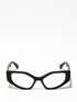 Off-White OPTICAL STYLE 24 Black Eyeglasses