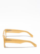 Off-White OPTICAL STYLE 40 Sand Eyeglasses