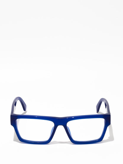 Off-White OPTICAL STYLE 46 Blue Eyeglasses