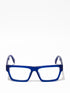 Off-White OPTICAL STYLE 46 Blue Eyeglasses