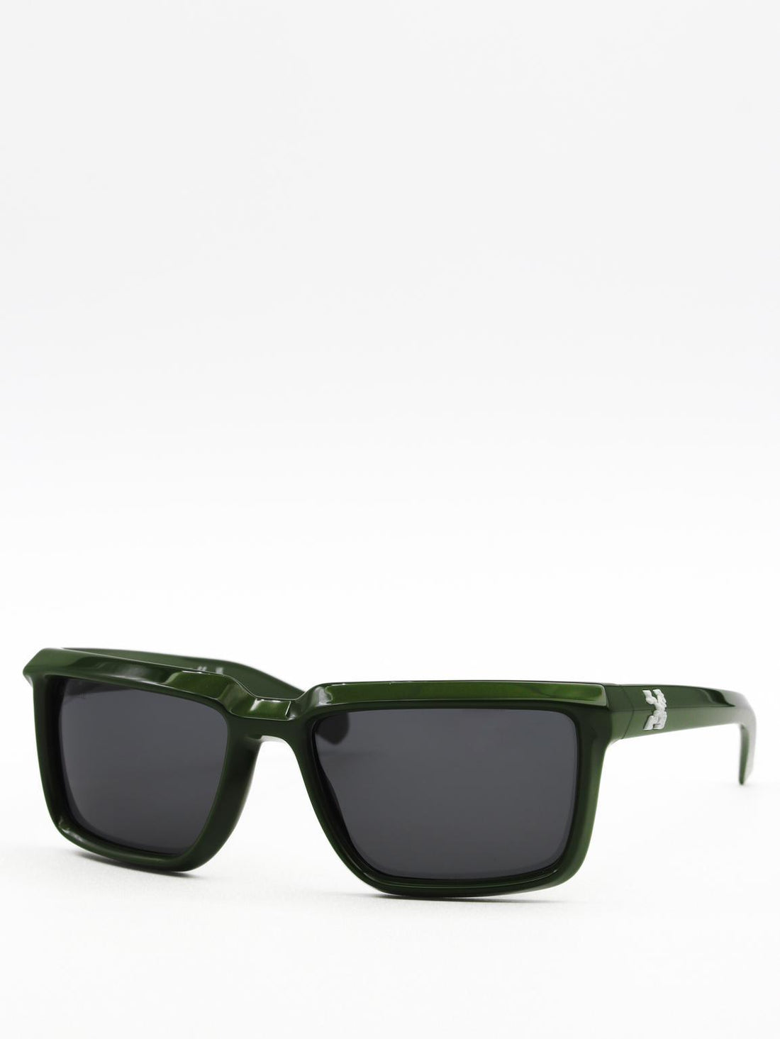 Off-White PORTLAND Green Sunglasses