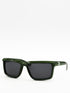 Off-White PORTLAND Green Sunglasses