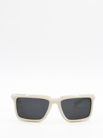 Off-White PORTLAND White Sunglasses