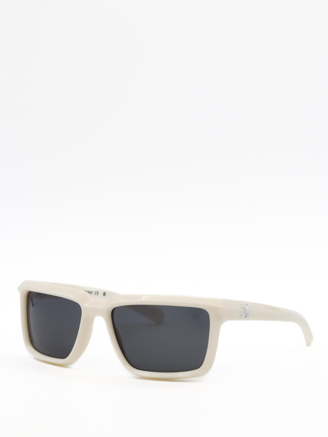 Off-White PORTLAND White Sunglasses