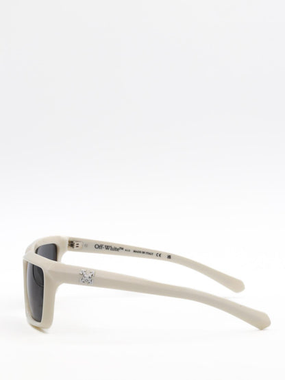 Off-White PORTLAND White Sunglasses