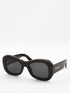 Off-White Pablo Black Sunglasses