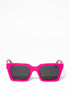 Off-White Palermo Fuchsia Sunglasses