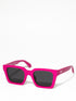 Off-White Palermo Fuchsia Sunglasses