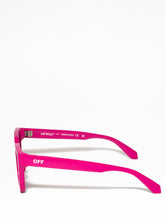 Off-White Palermo Fuchsia Sunglasses