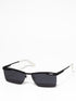 Off-White RIMINI Black Sunglasses