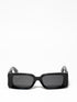 Off-White ROMA Black Sunglasses