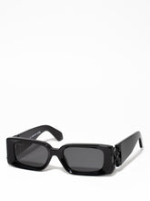 Off-White ROMA Black Sunglasses