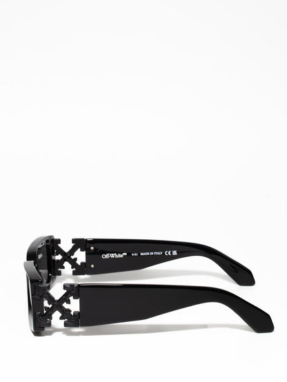 Off-White ROMA Black Sunglasses