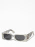Off-White ROMA Marble Sunglasses