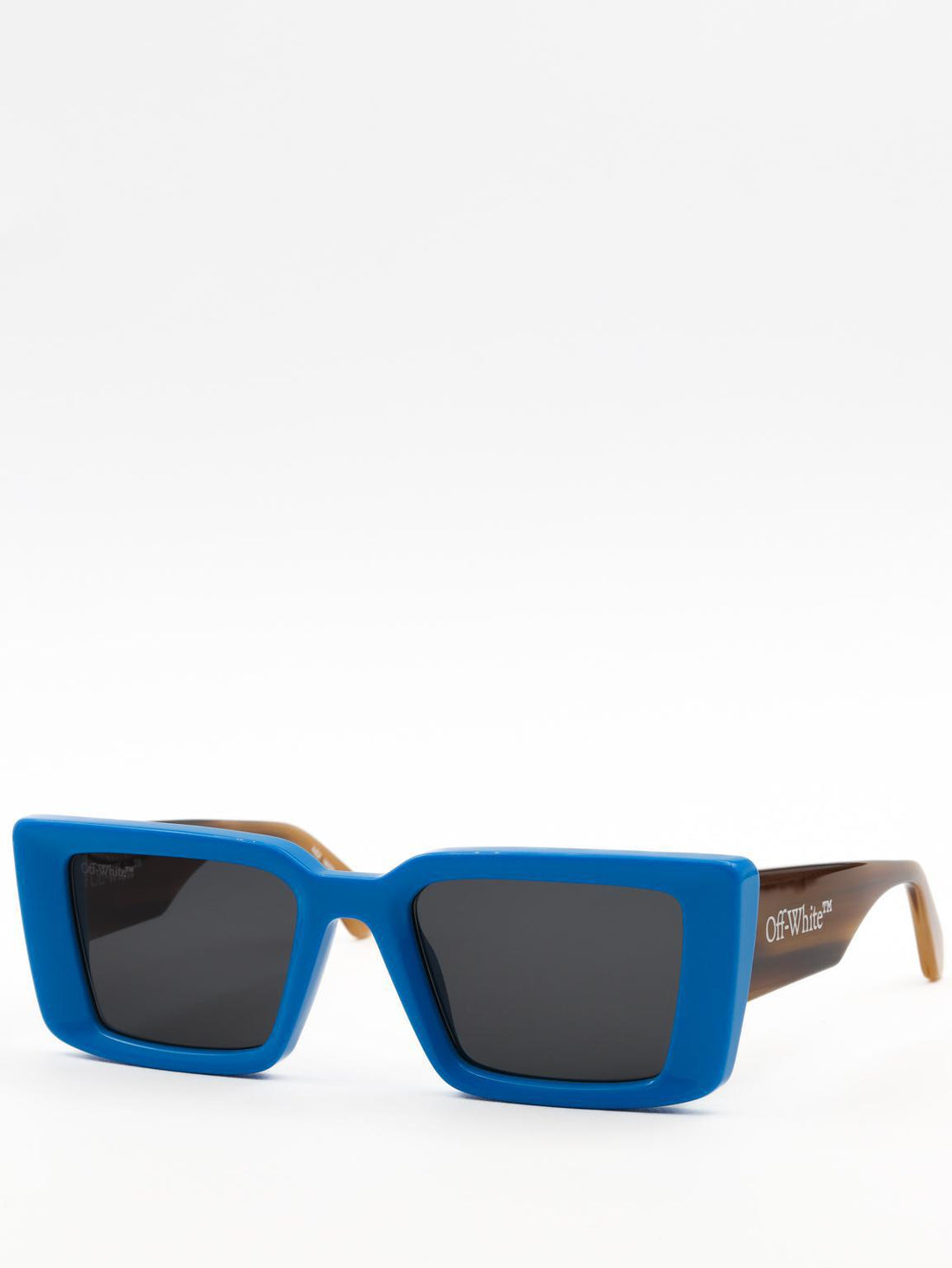 Off-White SAVANNAH Blue Sunglasses
