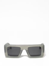 Off-White SEATTLE Grey Sunglasses