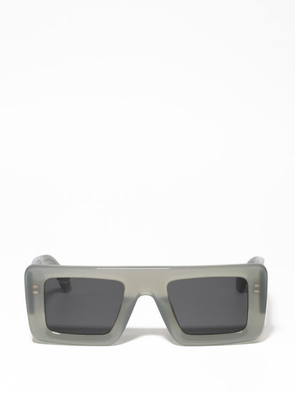 Off-White SEATTLE Grey Sunglasses