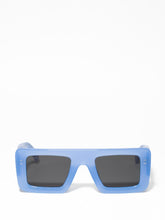 Off-White SEATTLE Light Blue Sunglasses