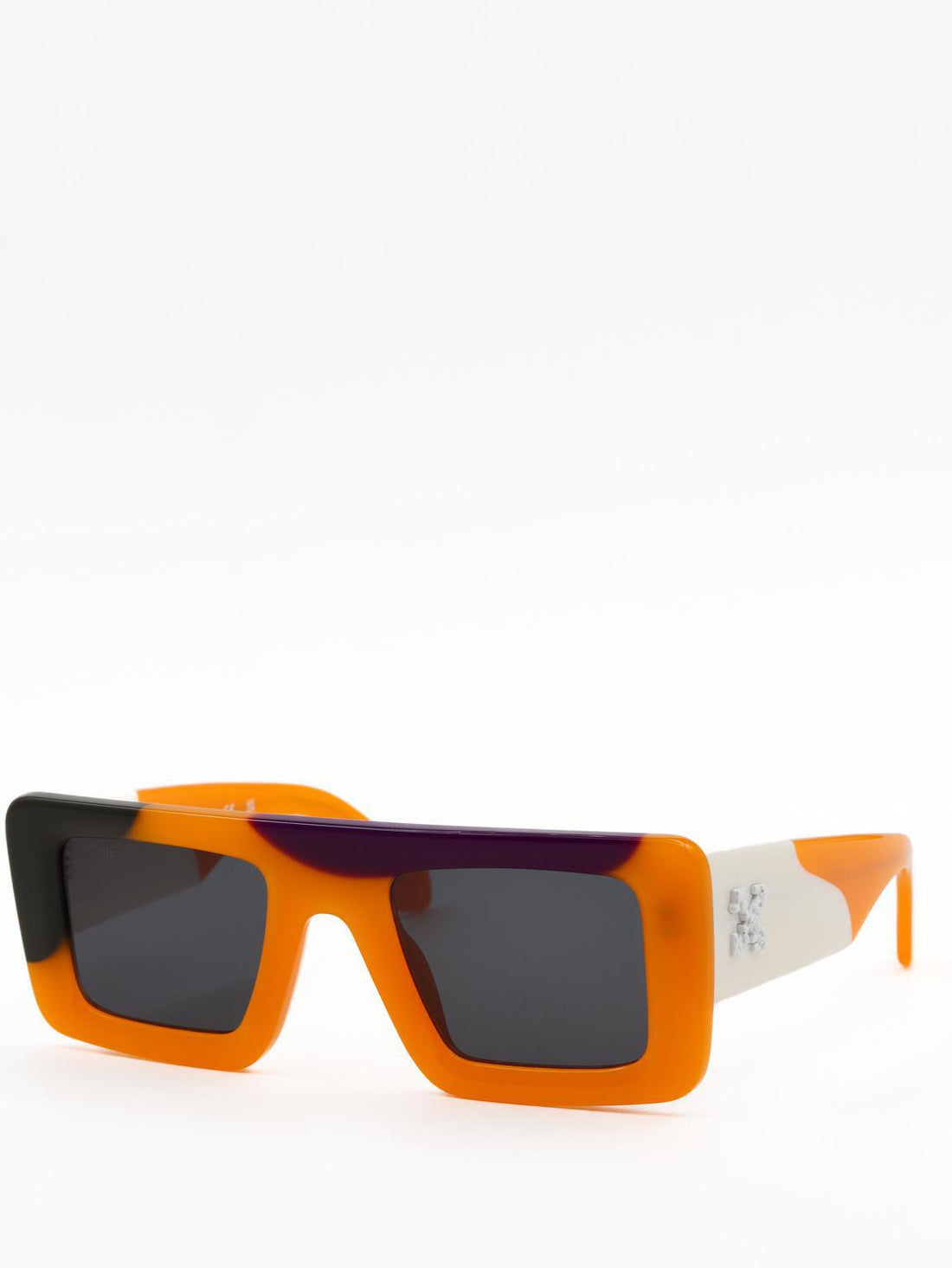 Off-White Seattle Multicolor Orange Sunglasses