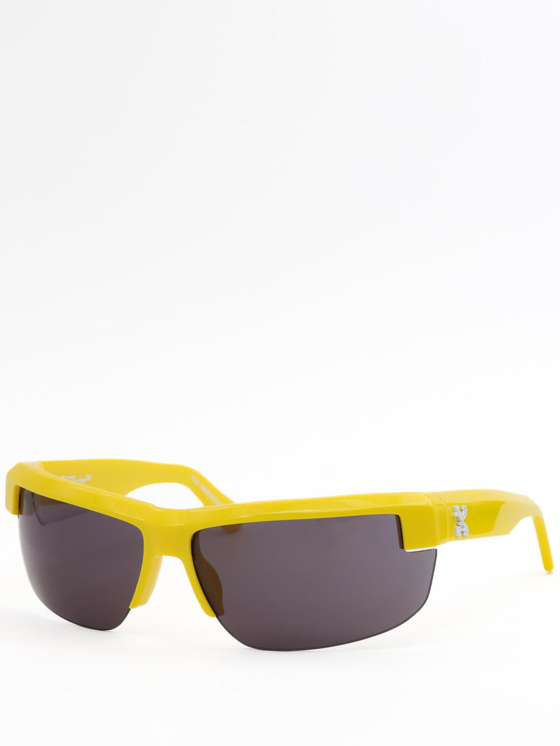 Off-White TOLEDO Yellow Sunglasses