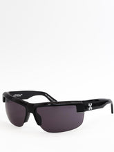 Off-White Toledo Black Sunglasses