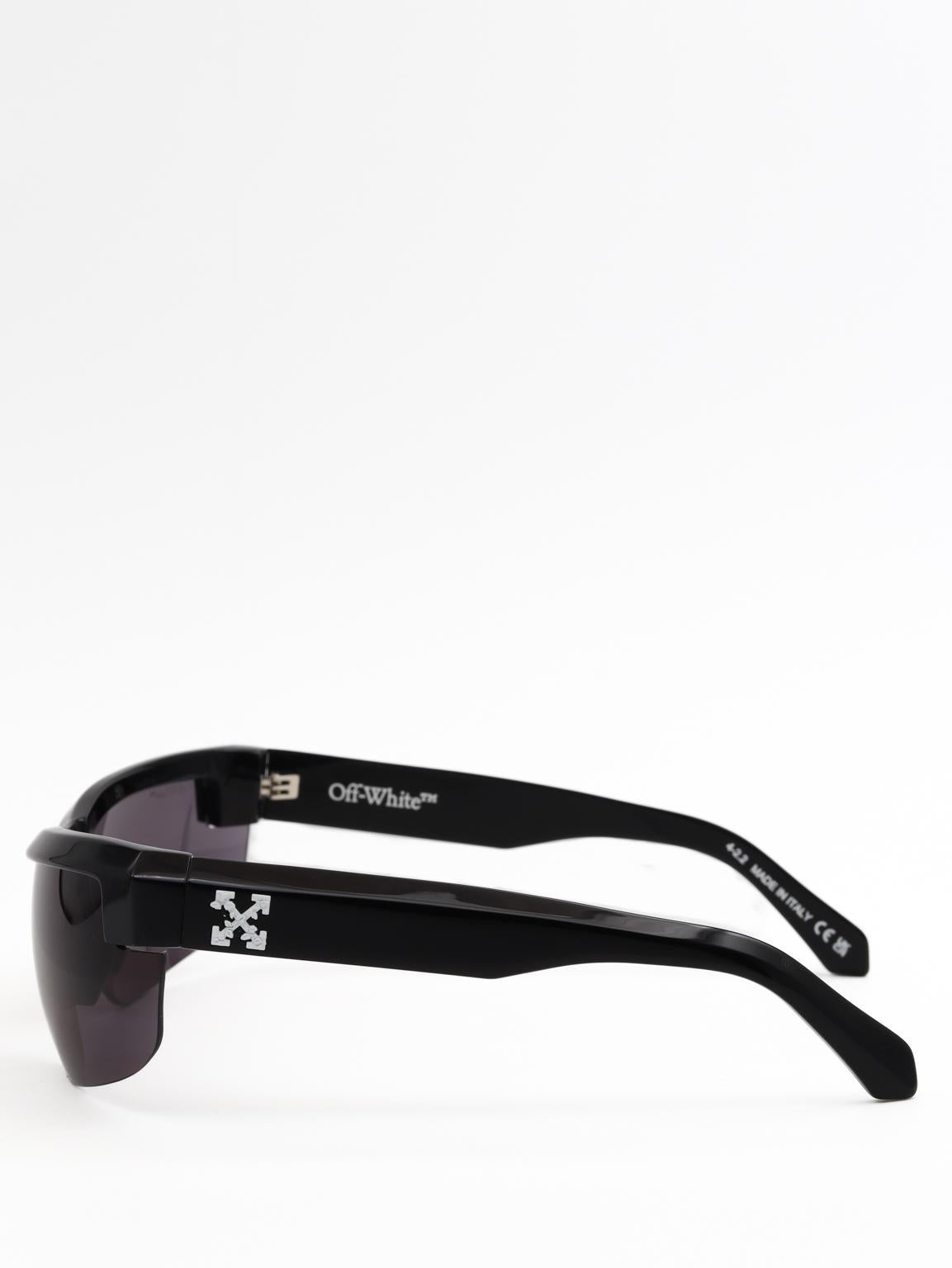 off white goggles Off White Sunglasses