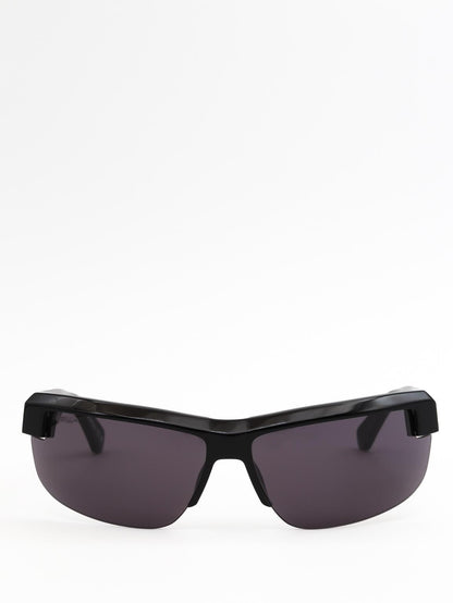 Off-White Toledo Black Sunglasses