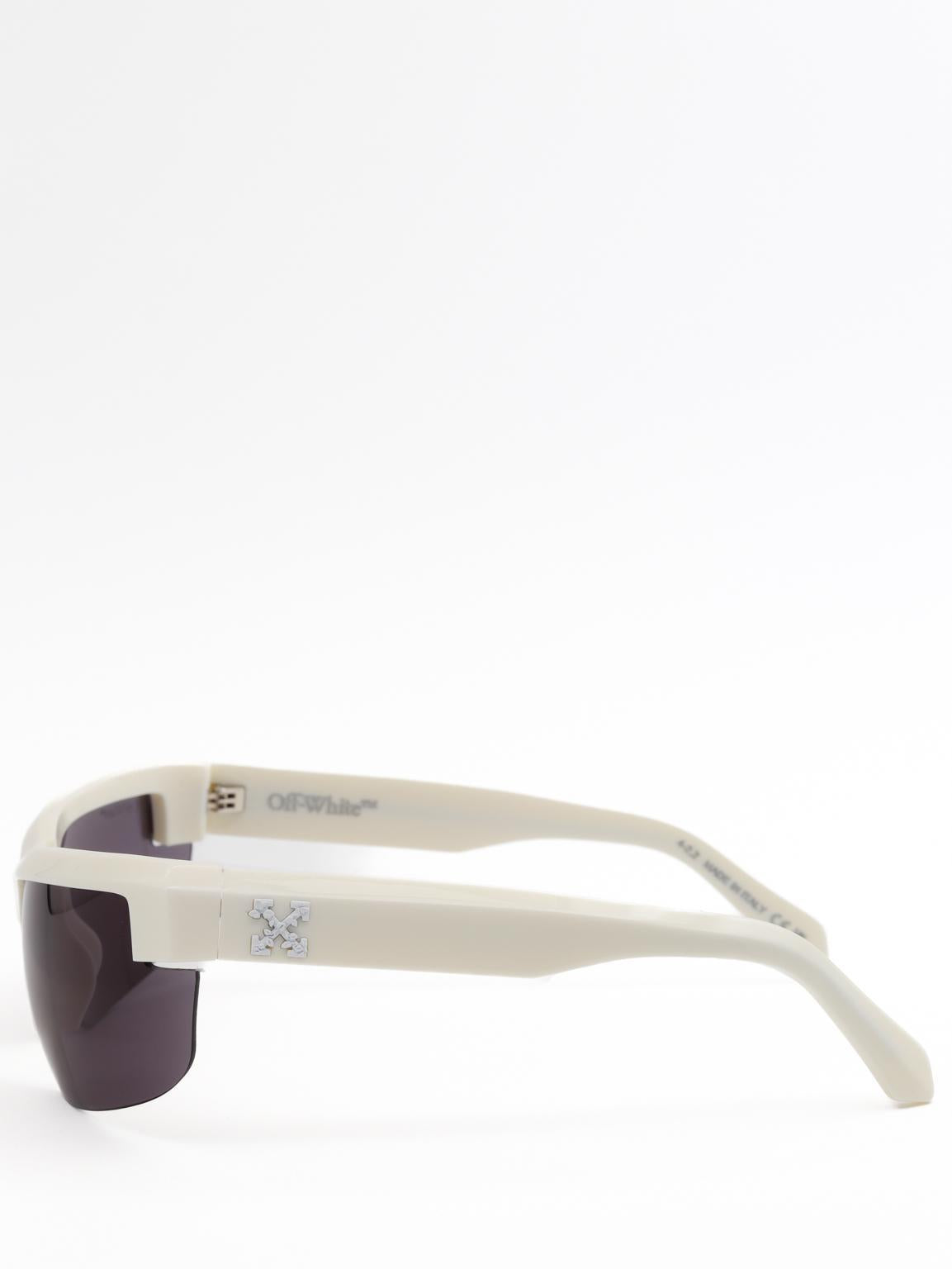 Off-White Toledo White Sunglasses 