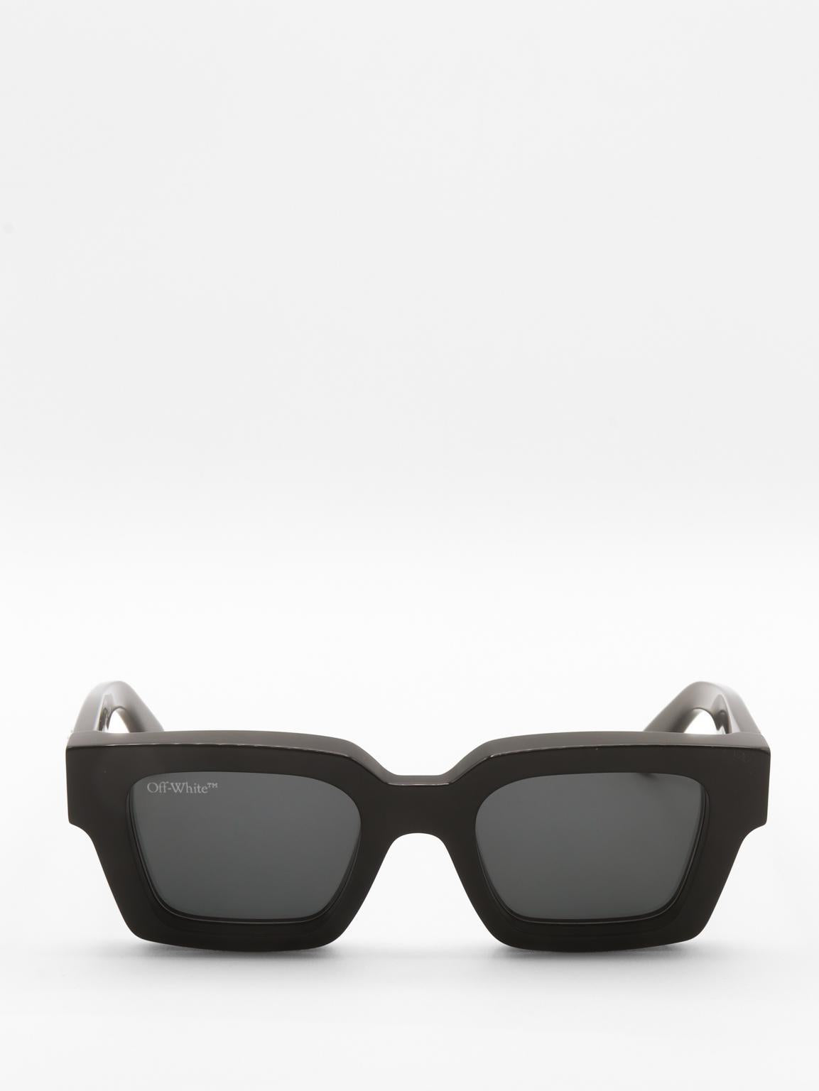 Off-White VIRGIL Black Sunglasses