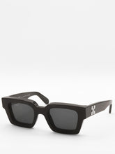 Off-White VIRGIL Black Sunglasses