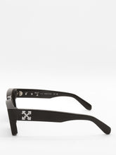 Off-White VIRGIL Black Sunglasses