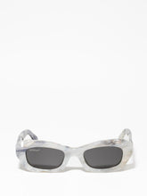 Off-White Venezia Marble Sunglasses