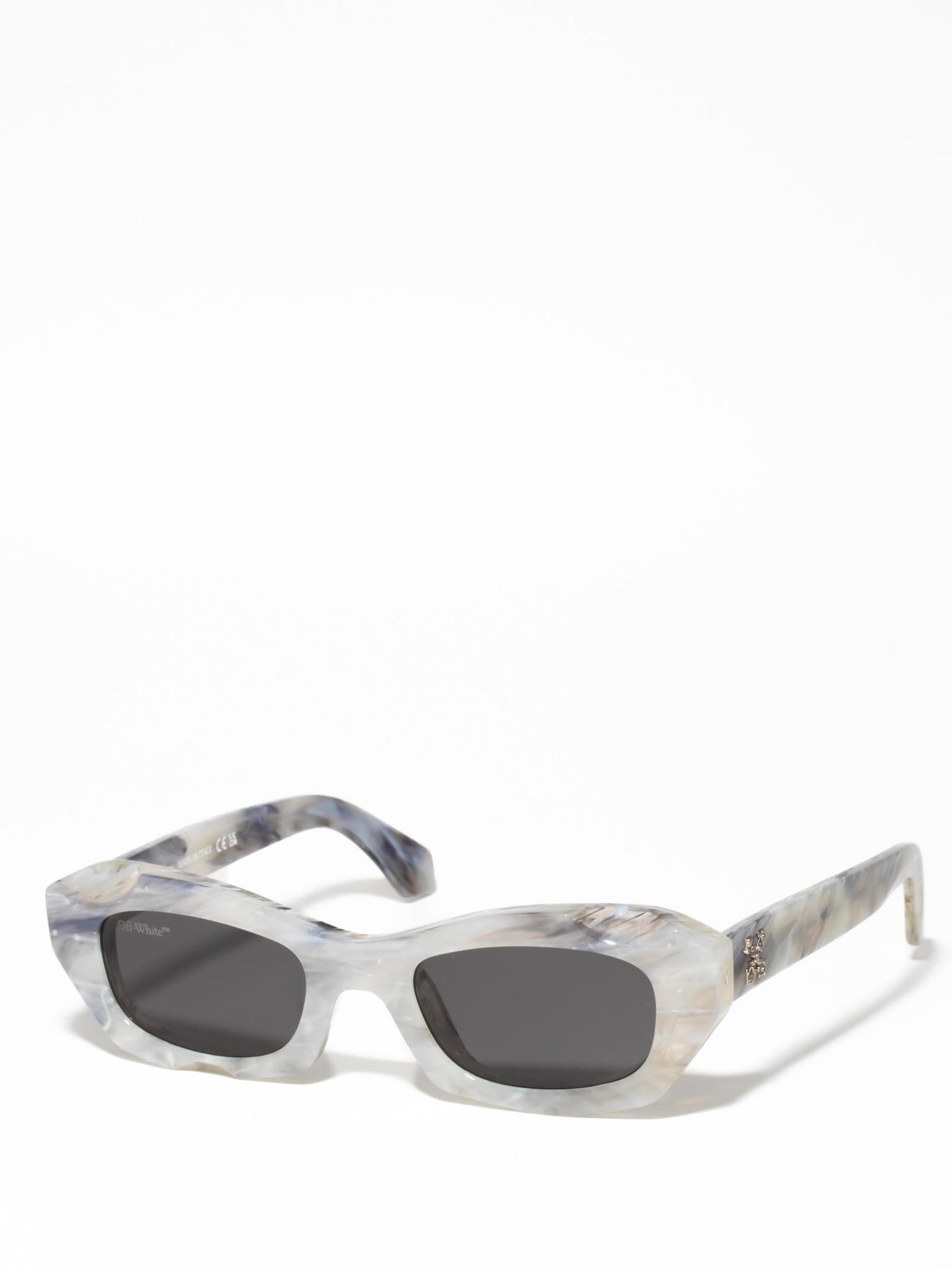 Off-White Venezia Marble Sunglasses