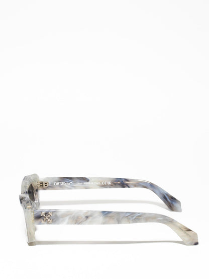 Off-White Venezia Marble Sunglasses