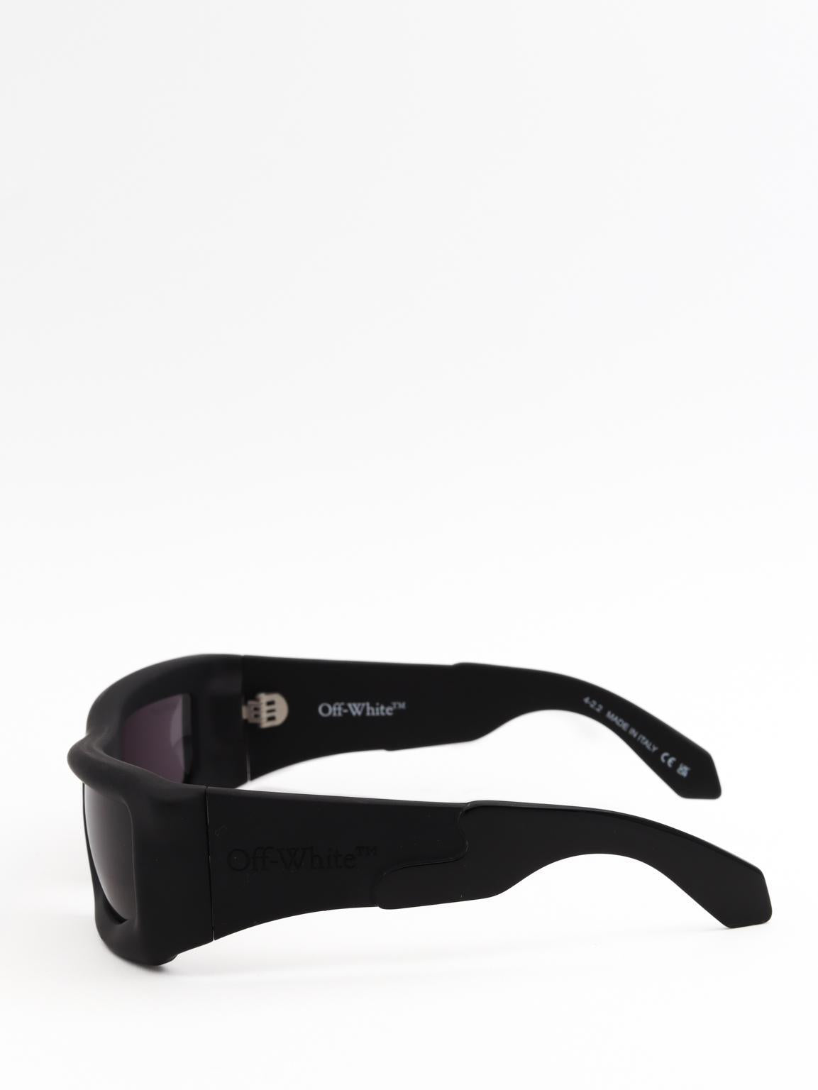 Off-White Volcanite Black Sunglasses