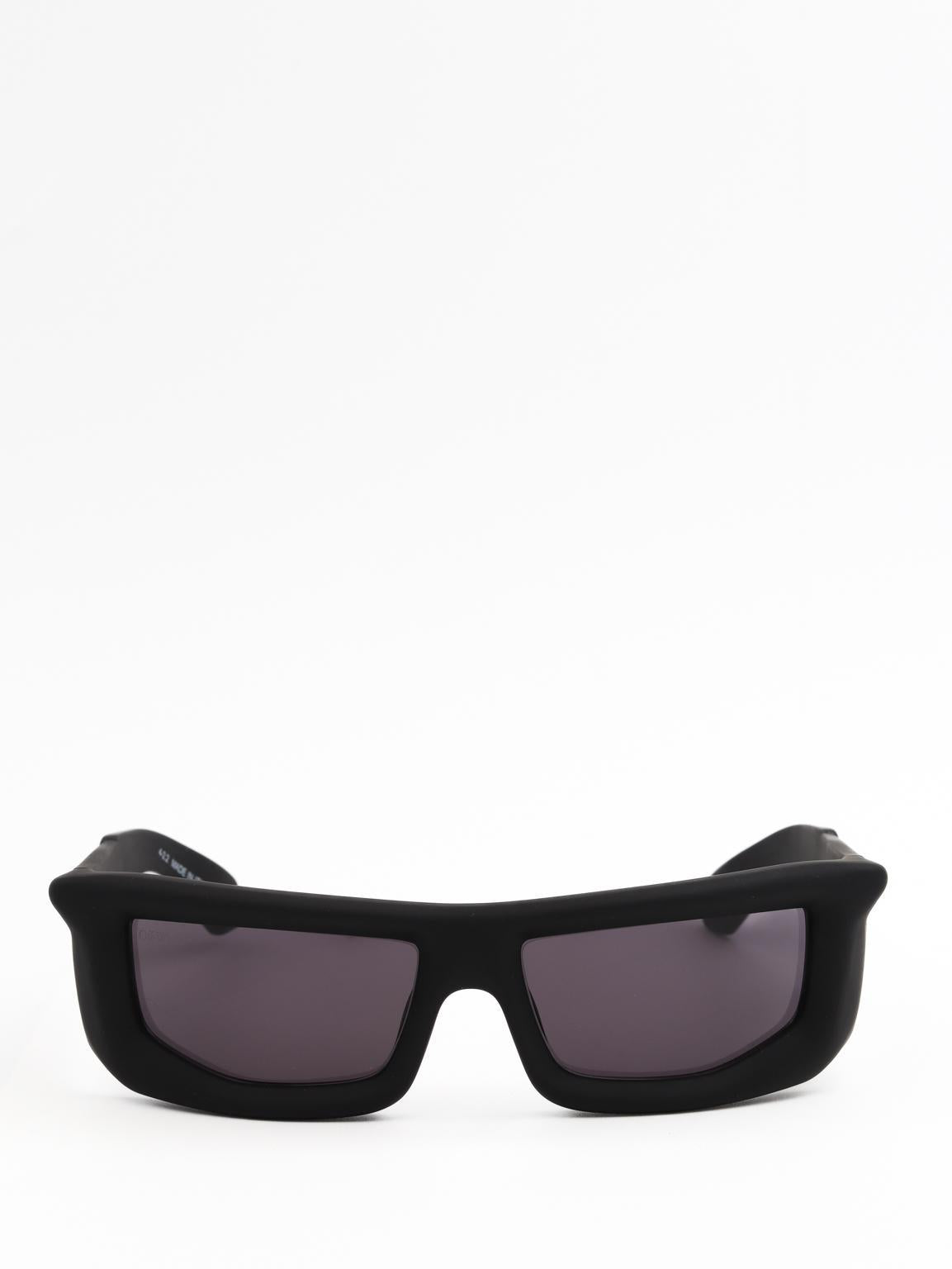 Off-White Volcanite Black Sunglasses